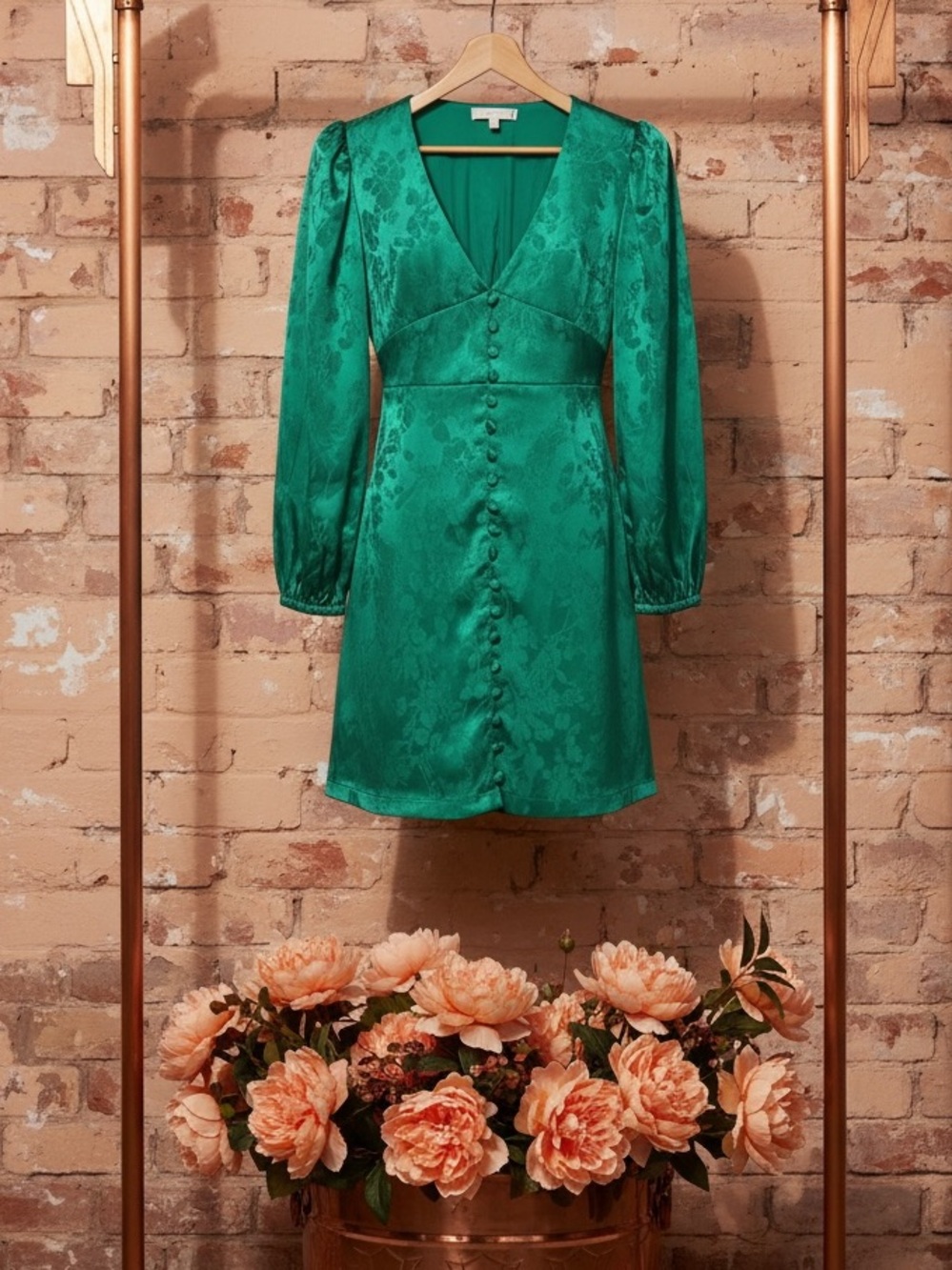 Vintage 90s dress